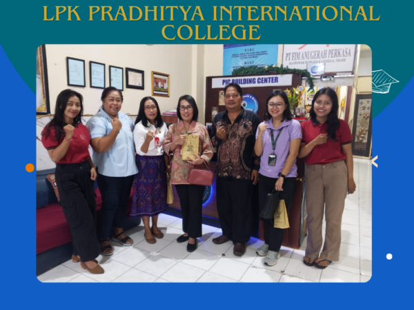 Kunjungan dari Disnaker dan Bank BPD