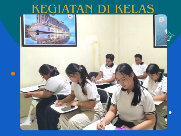 Kegiatan Pembelajaran Di Kelas