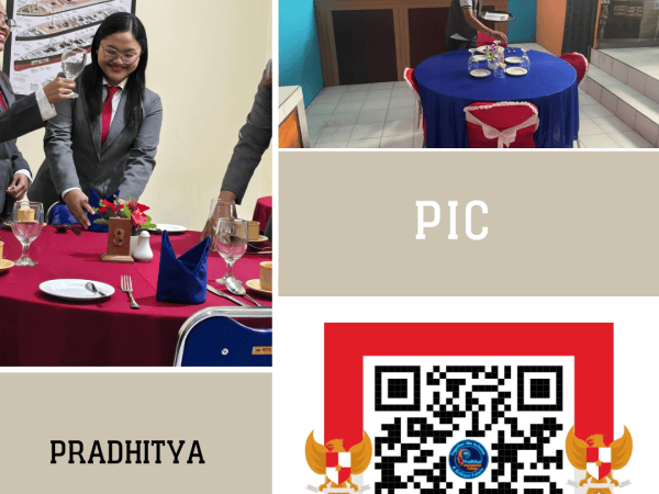 food and beverages service