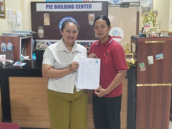 Selamat Bergabung Indah Krisna Devy sebagai Mahasiswa Program Spa