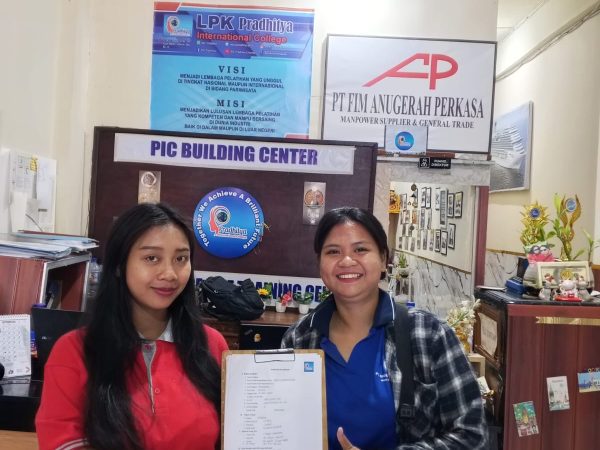 Selamat Bergabung Ni Luh Gede Ririn Kusuma Rini