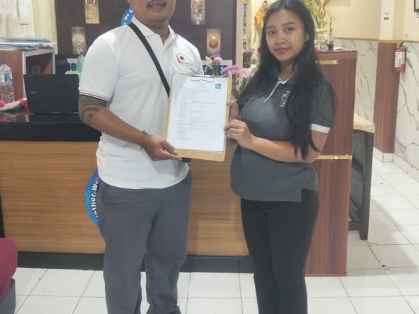 Selamat Bergabung I Kadek Dwi Murtana